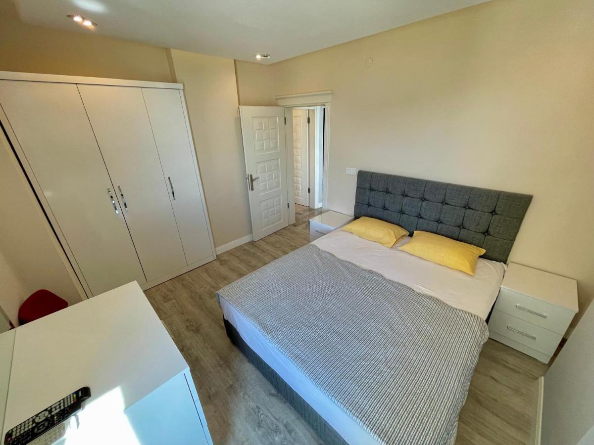Sa Apartments! Beachfront Apartment With Sea View & Pool Alanya Zewnętrze zdjęcie