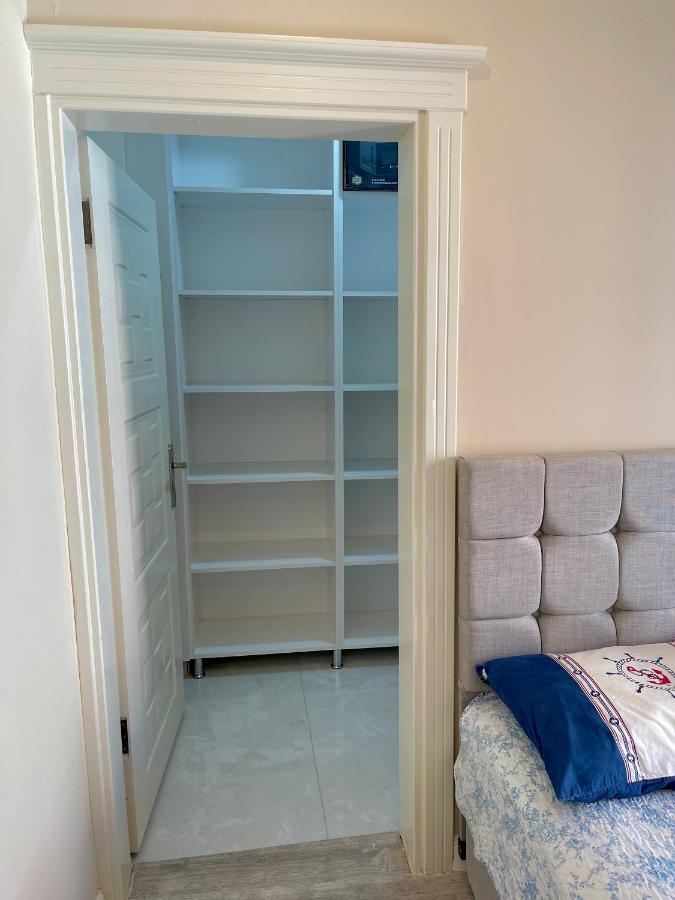 Sa Apartments! Beachfront Apartment With Sea View & Pool Alanya Zewnętrze zdjęcie