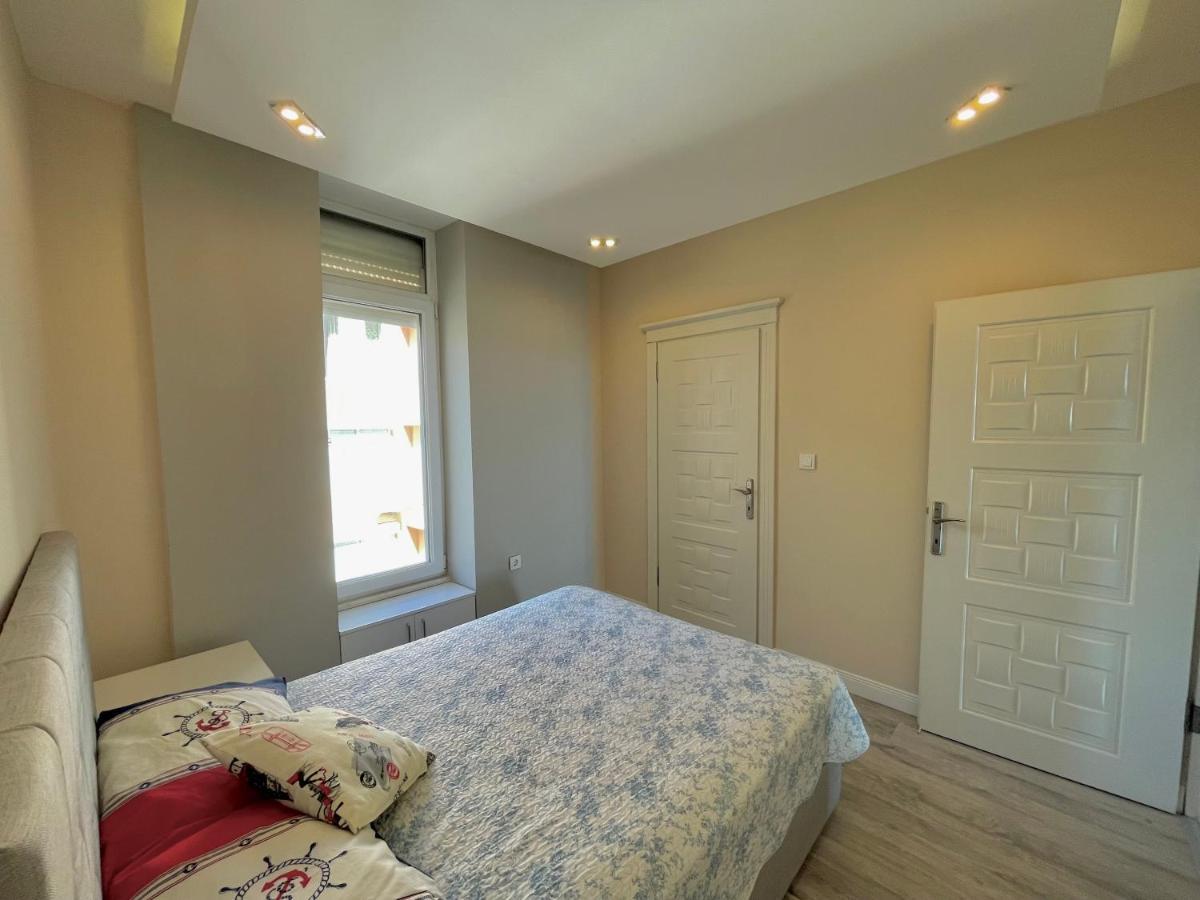 Sa Apartments! Beachfront Apartment With Sea View & Pool Alanya Zewnętrze zdjęcie