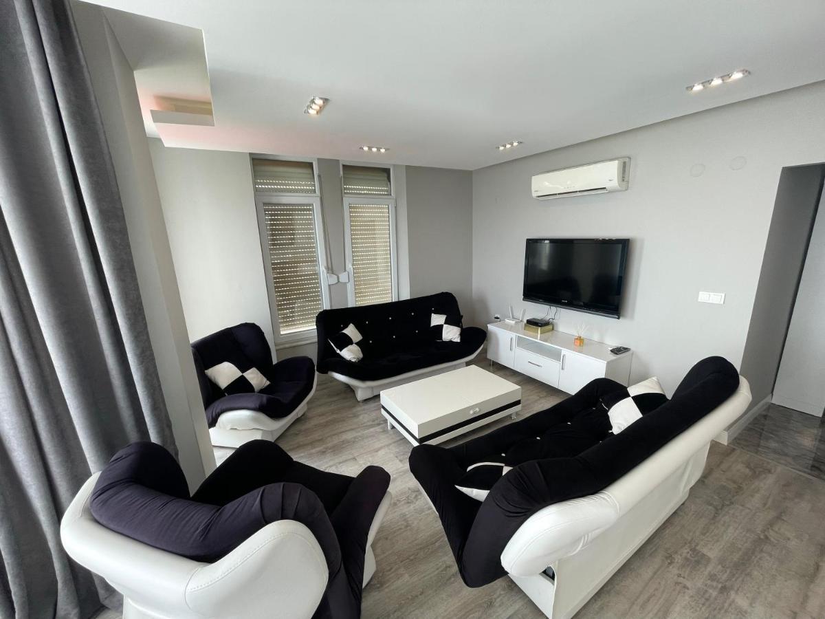 Sa Apartments! Beachfront Apartment With Sea View & Pool Alanya Zewnętrze zdjęcie