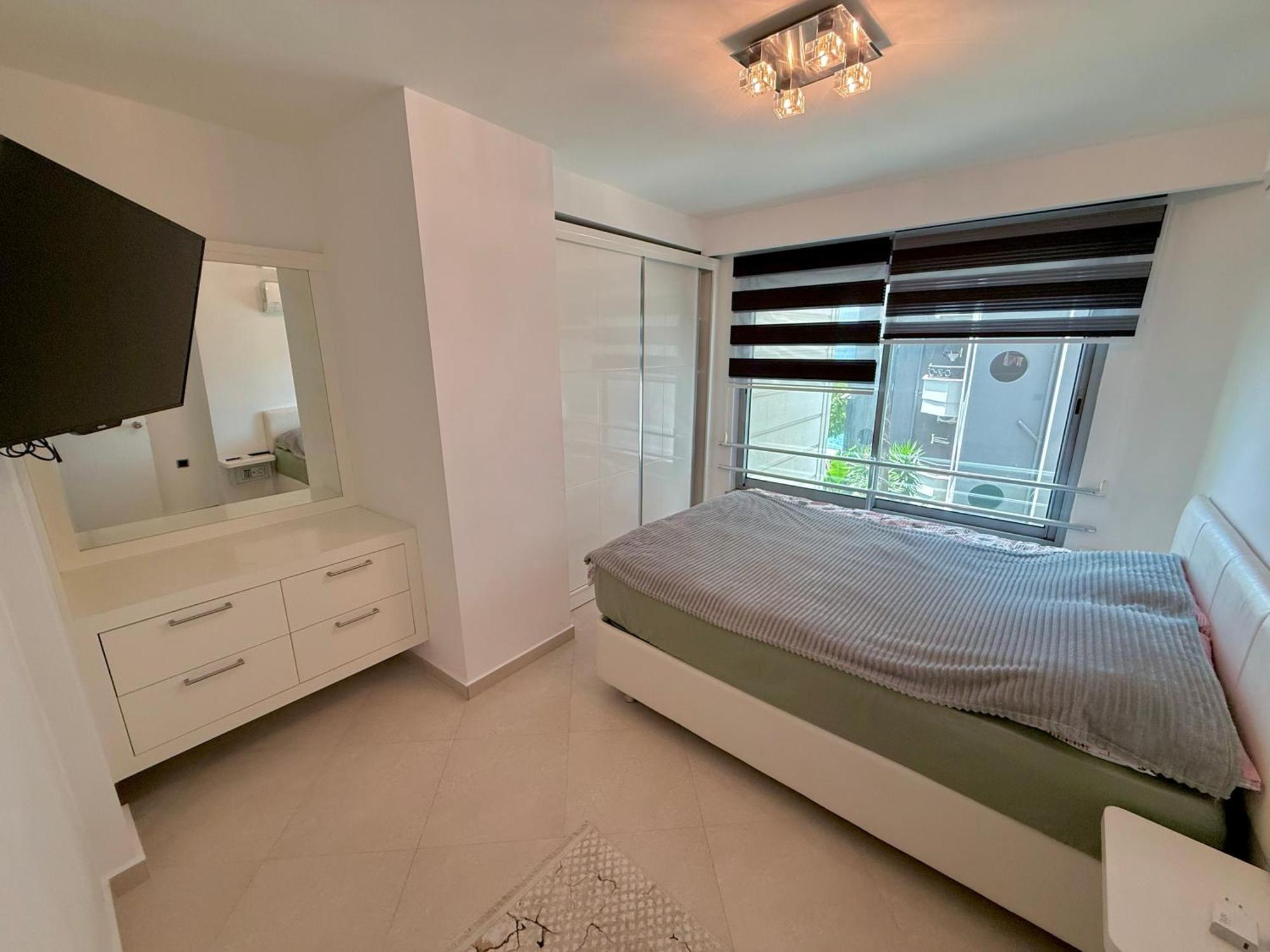 Sa Apartments! Beachfront Apartment With Sea View & Pool Alanya Zewnętrze zdjęcie