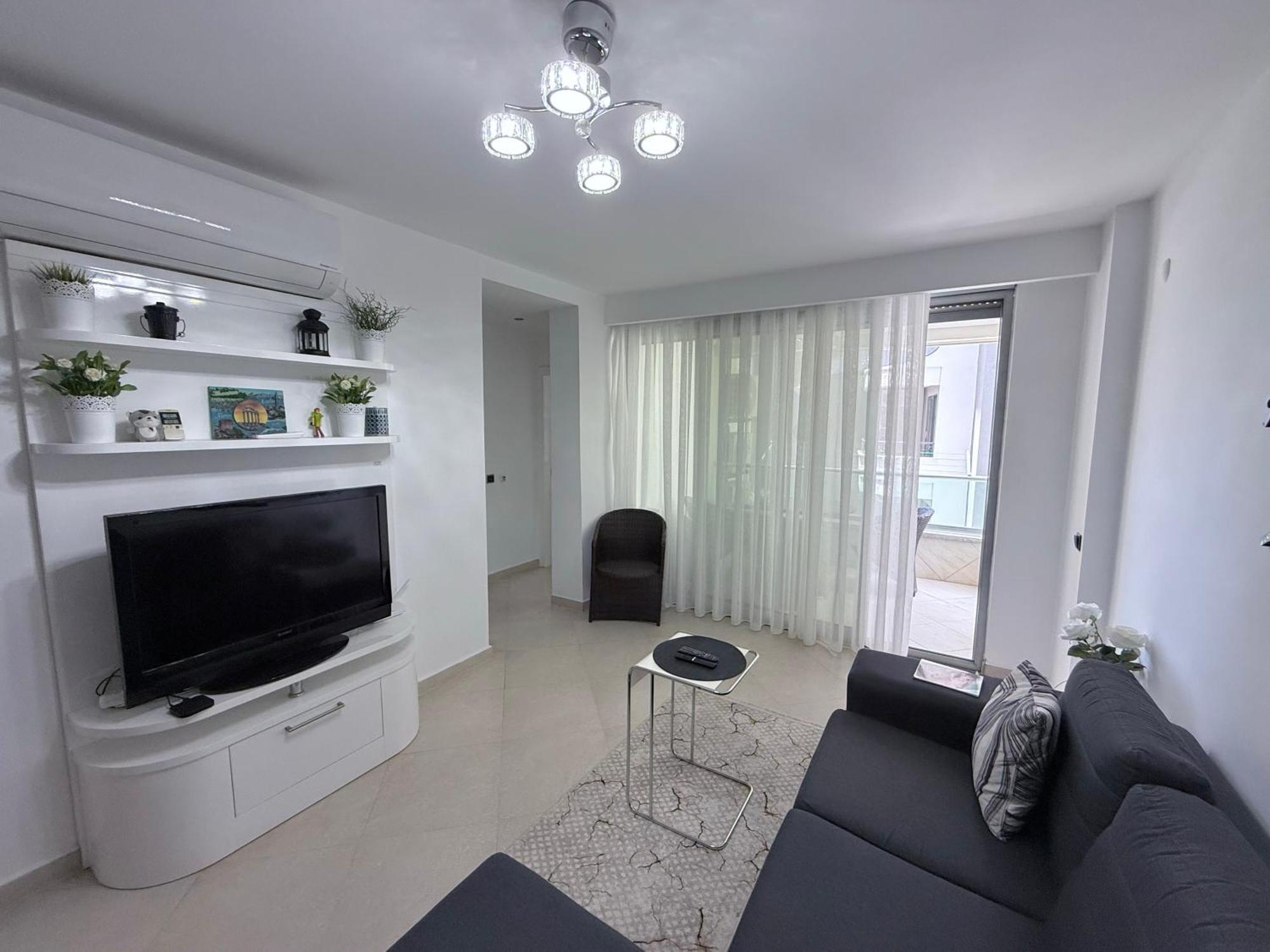 Sa Apartments! Beachfront Apartment With Sea View & Pool Alanya Zewnętrze zdjęcie