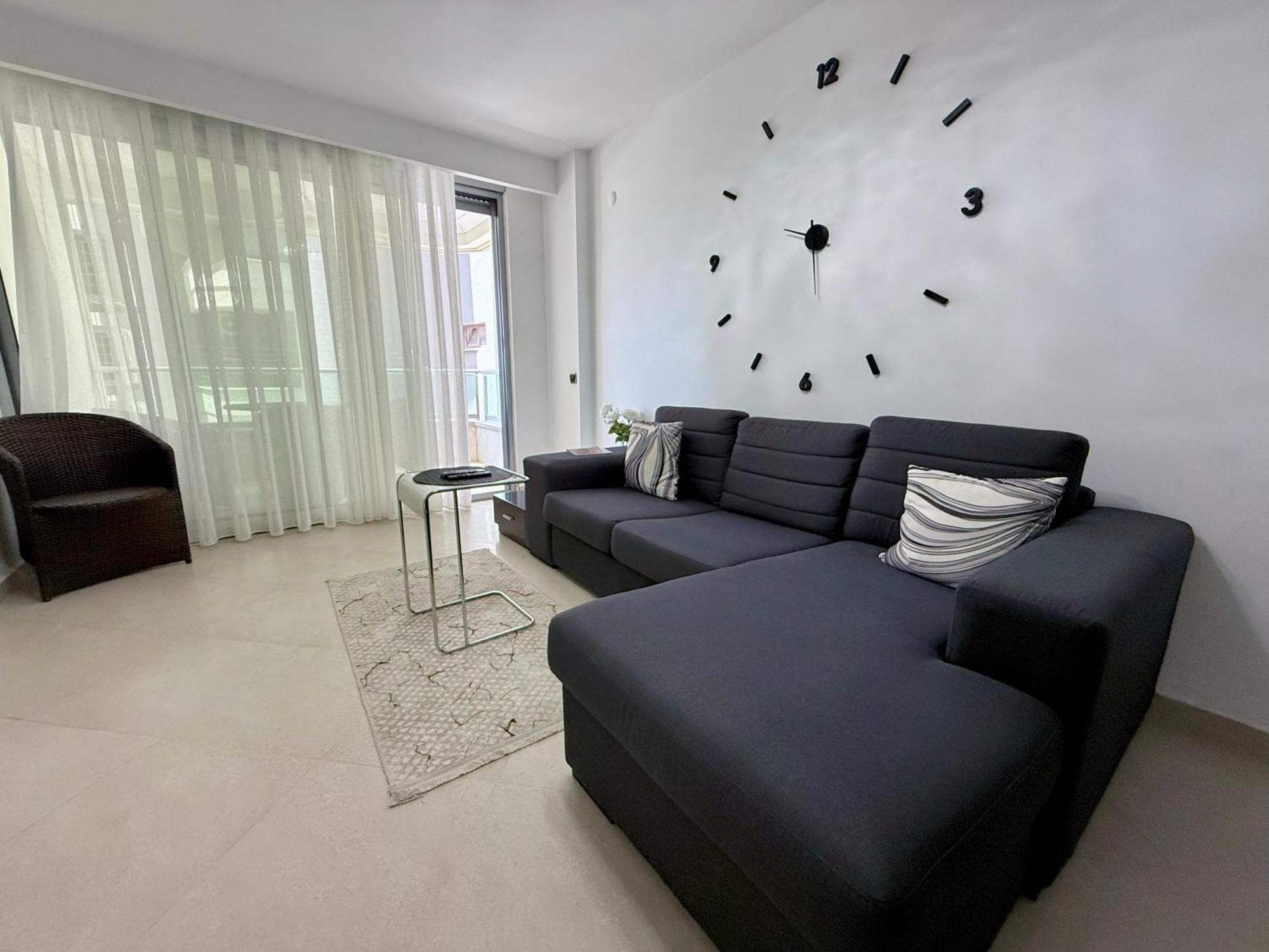 Sa Apartments! Beachfront Apartment With Sea View & Pool Alanya Zewnętrze zdjęcie