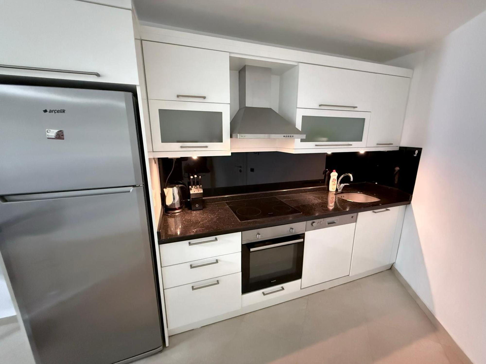 Sa Apartments! Beachfront Apartment With Sea View & Pool Alanya Zewnętrze zdjęcie