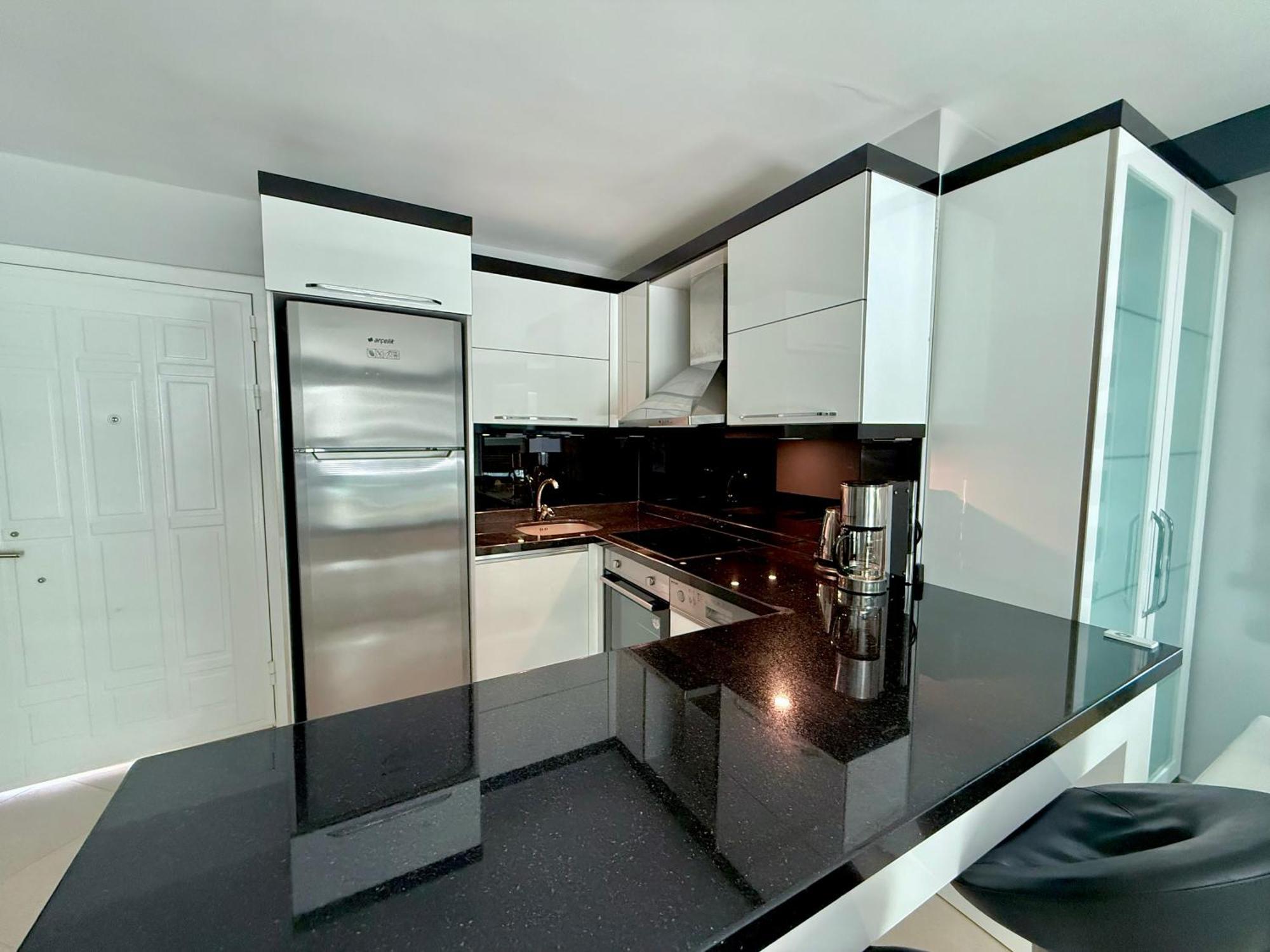 Sa Apartments! Beachfront Apartment With Sea View & Pool Alanya Zewnętrze zdjęcie